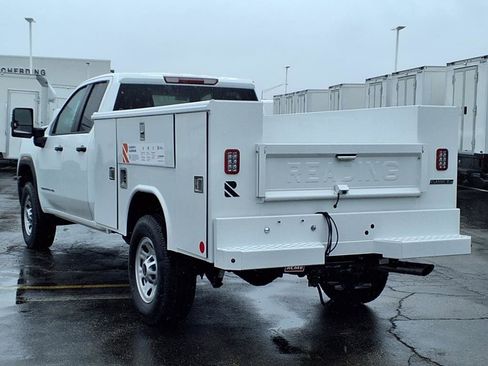 New 2025 GMC Sierra 3500 Pro w/ Convenience Package image 4