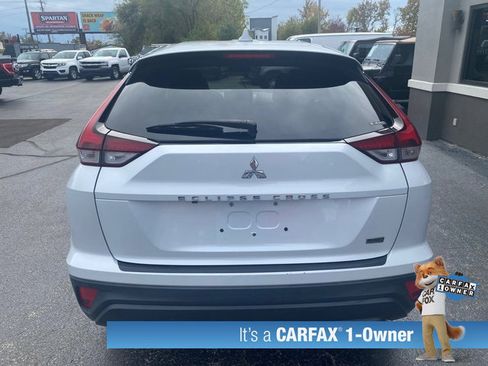 Used 2022 Mitsubishi Eclipse Cross LE image 30