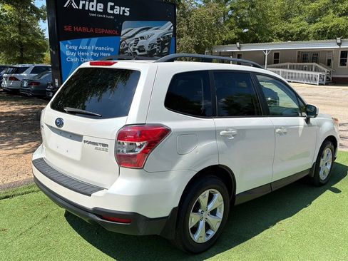 Used 2015 Subaru Forester 2.5i Premium w/ Popular Package #1 AWD/4WD image 5