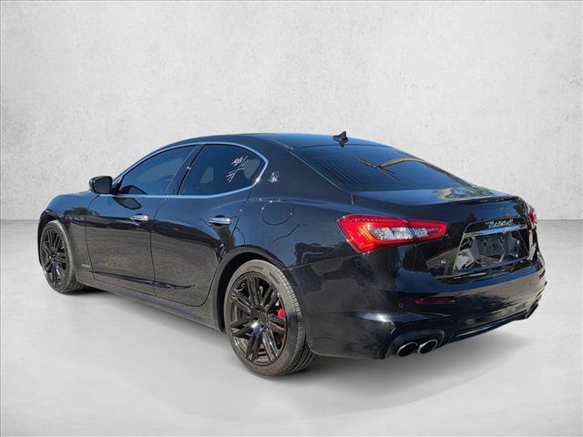 Used 2018 Maserati Ghibli S GranSport RWD image 7