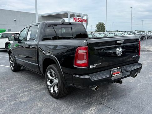 Used 2022 RAM 1500 Limited AWD/4WD image 36