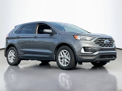 Used 2023 Ford Edge SEL