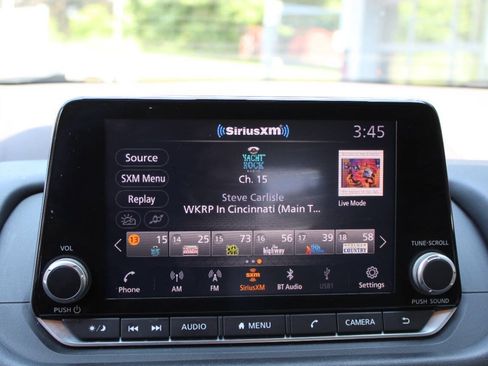 Used 2021 Nissan Rogue SV AWD/4WD image 31