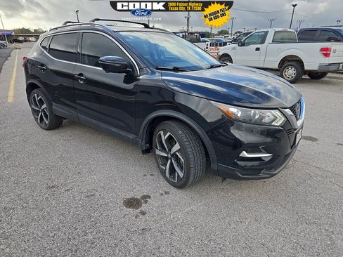 Used 2021 Nissan Rogue Sport SL image 11