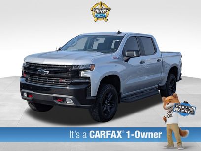 Used 2022 Chevrolet Silverado 1500 LT Trail Boss w/ LT Trail Boss Premium Package