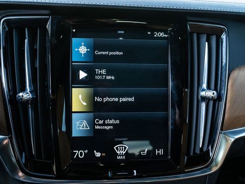 Used 2020 Volvo V90 T6 Inscription image 30