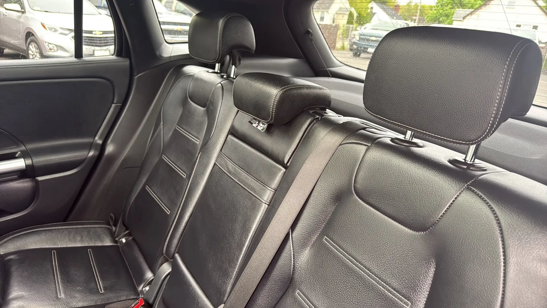 Used 2021 Mercedes-Benz GLA 250 4MATIC image 20