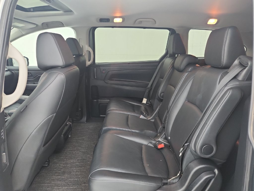 Used 2025 Honda Odyssey EX-L image 33