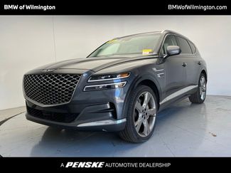 Used 2021 Genesis GV80 3.5T w/ Prestige Package 07 AWD/4WD video 1