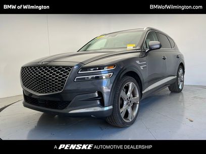 Used 2021 Genesis GV80 3.5T w/ Prestige Package 07