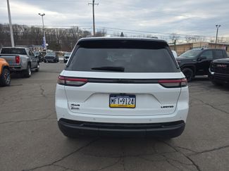 Used 2024 Jeep Grand Cherokee Limited w/ Luxury Tech Group II video 4