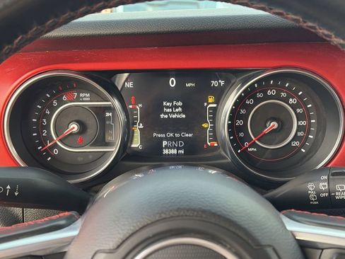 Used 2020 Jeep Wrangler Unlimited Rubicon image 12