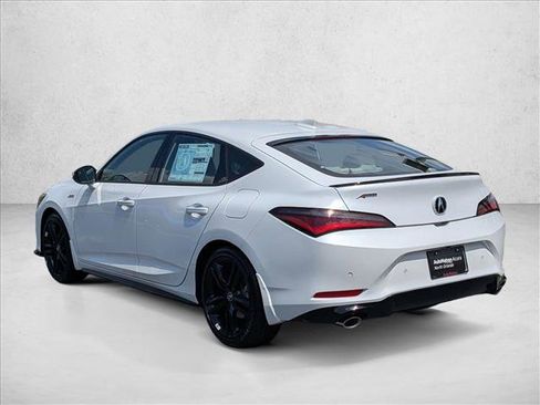 New 2026 Acura Integra A-Spec FWD image 9