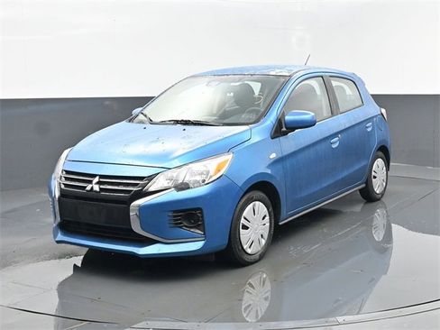 Used 2024 Mitsubishi Mirage ES image 2