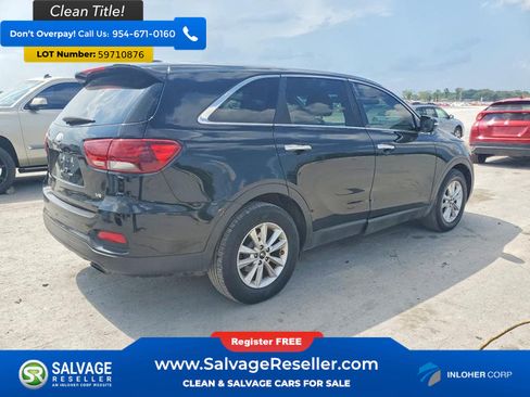 Used 2019 Kia Sorento FWD V6 image 4