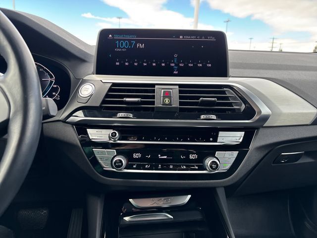Used 2021 BMW X3 xDrive30e w/ Convenience Package AWD/4WD image 18