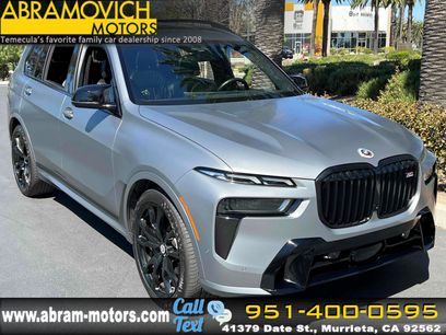 Used 2023 BMW X7 M60i