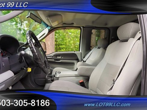 Used 2005 Ford F350 XLT AWD/4WD image 12
