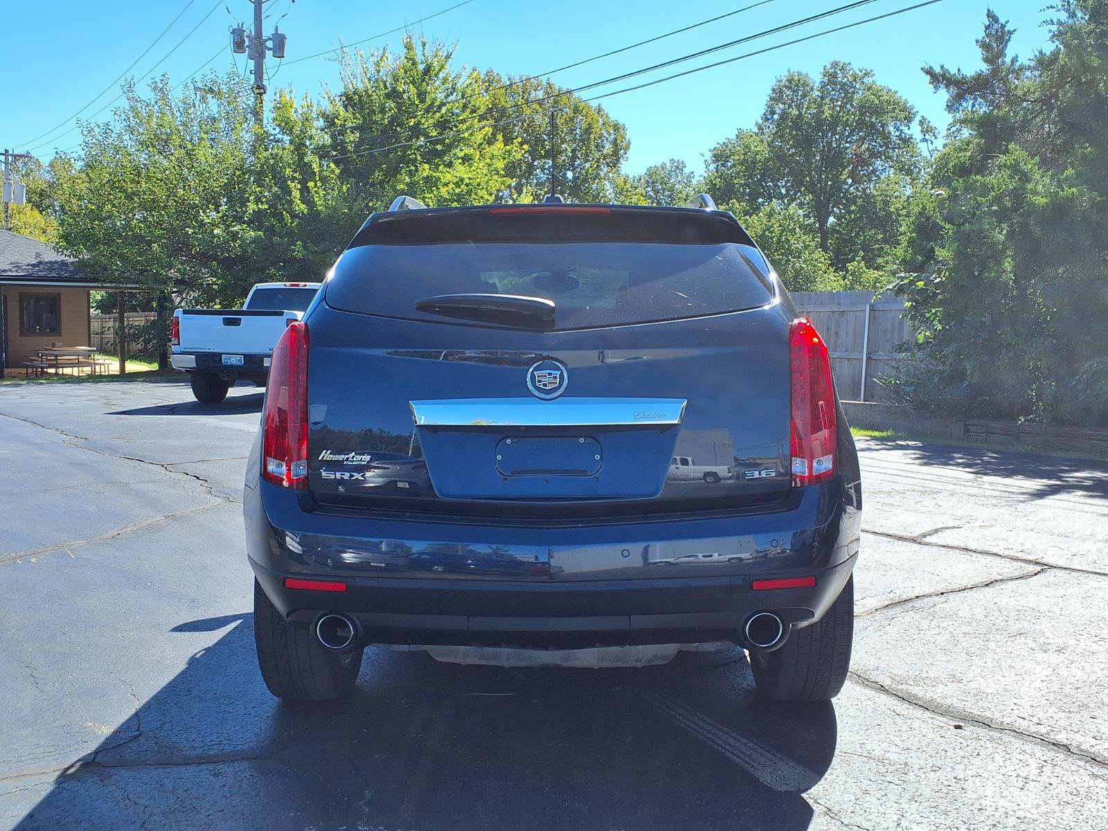 Used 2016 Cadillac SRX Performance FWD image 8