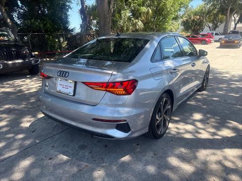 Used 2023 Audi A3 2.0T Premium w/ Black Optic Sport Package FWD image 6