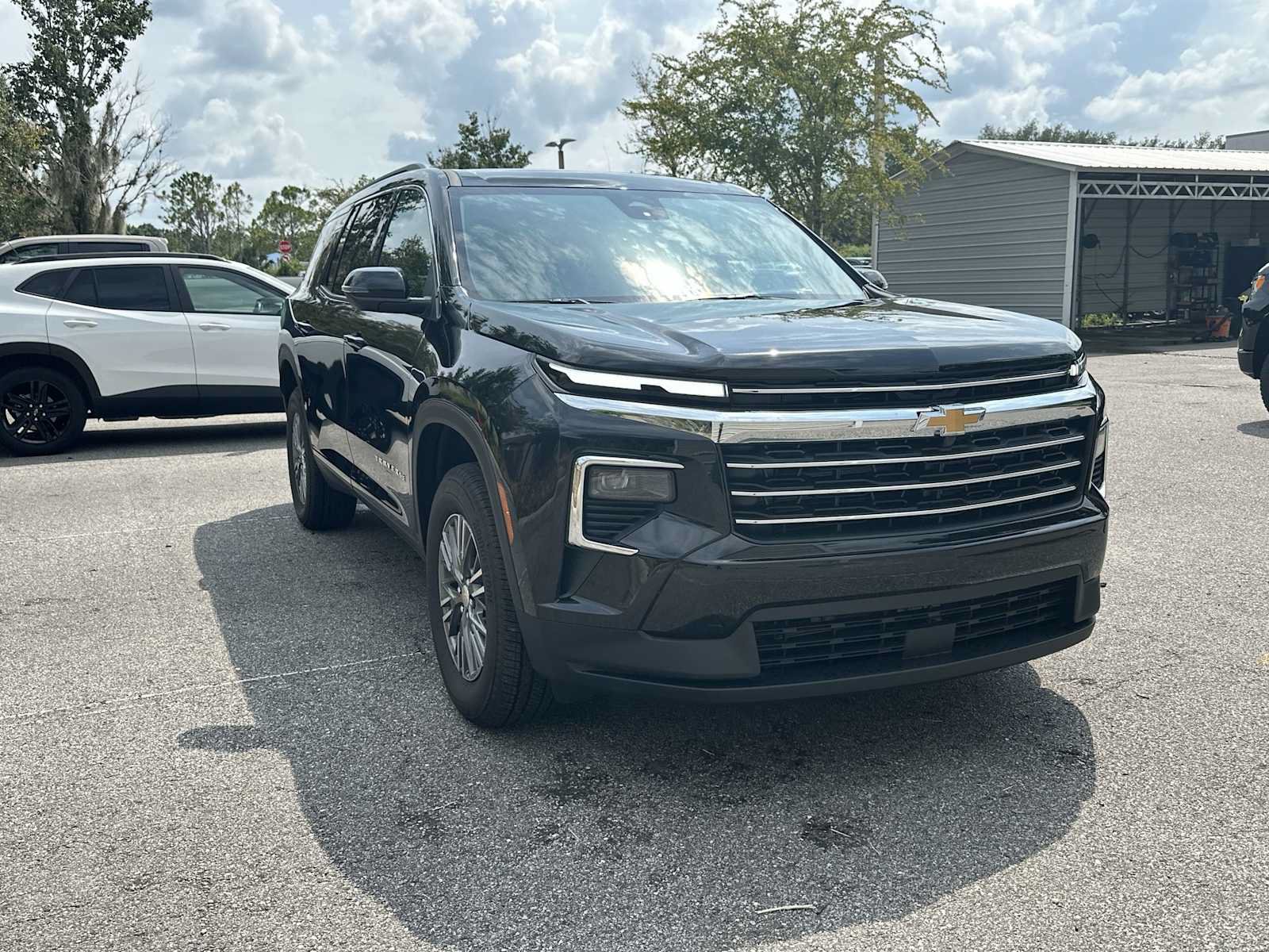 New 2026 Chevrolet Traverse LT FWD image 8
