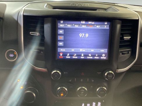 Used 2021 RAM 1500 Big Horn AWD/4WD image 41