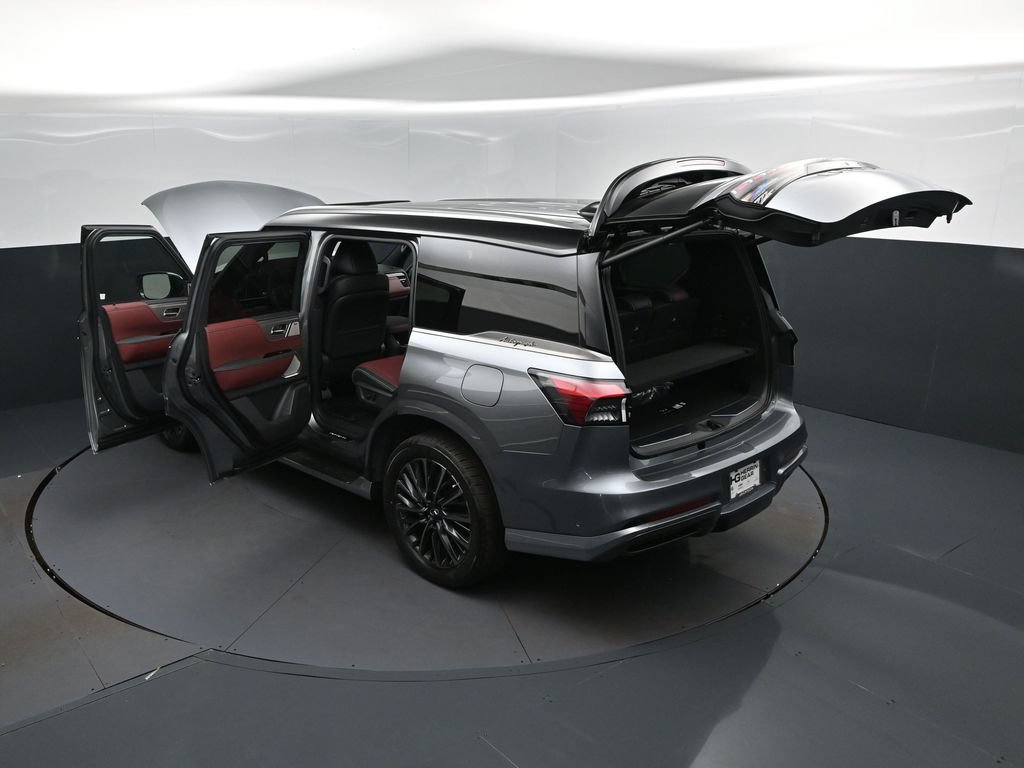 New 2027 INFINITI QX80 Autograph w/ Premium Cargo Package AWD/4WD image 2