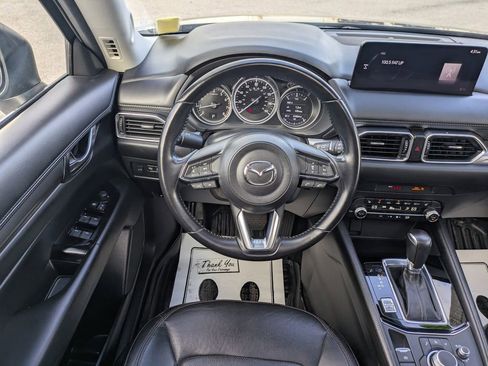 Used 2022 MAZDA CX-5 AWD 2.5 S w/ Preferred Package image 15