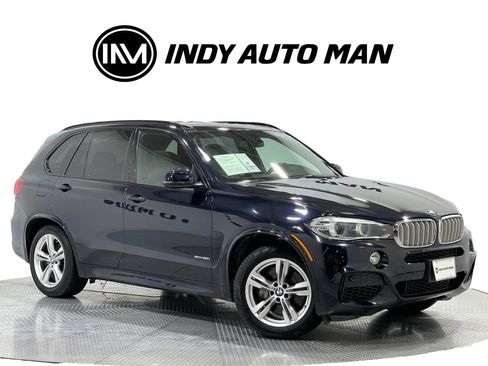 Used 2015 BMW X5 xDrive50i AWD/4WD image 2
