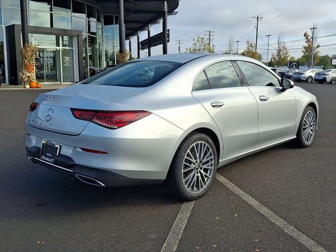 Certified 2022 Mercedes-Benz CLA 250 4MATIC image 6