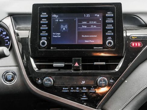 Used 2023 Toyota Camry SE w/ Convenience Package FWD image 23