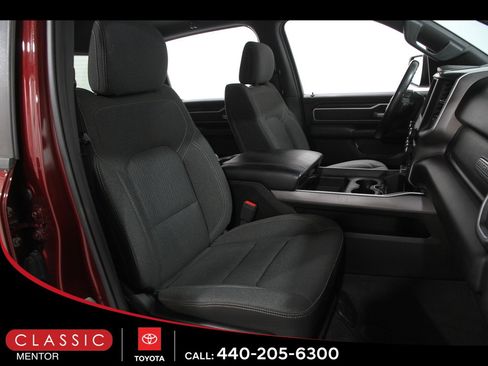 Used 2020 RAM 1500 Big Horn image 18