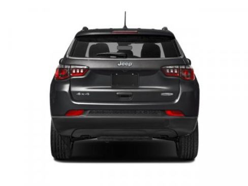 New 2026 Jeep Compass Limited image 8