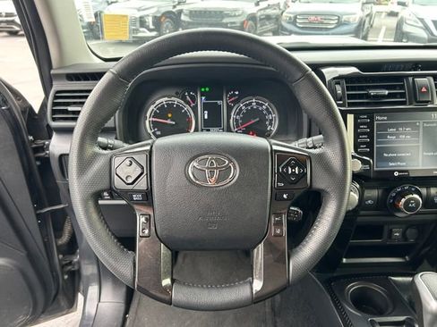 Used 2024 Toyota 4Runner TRD Off-Road AWD/4WD image 22