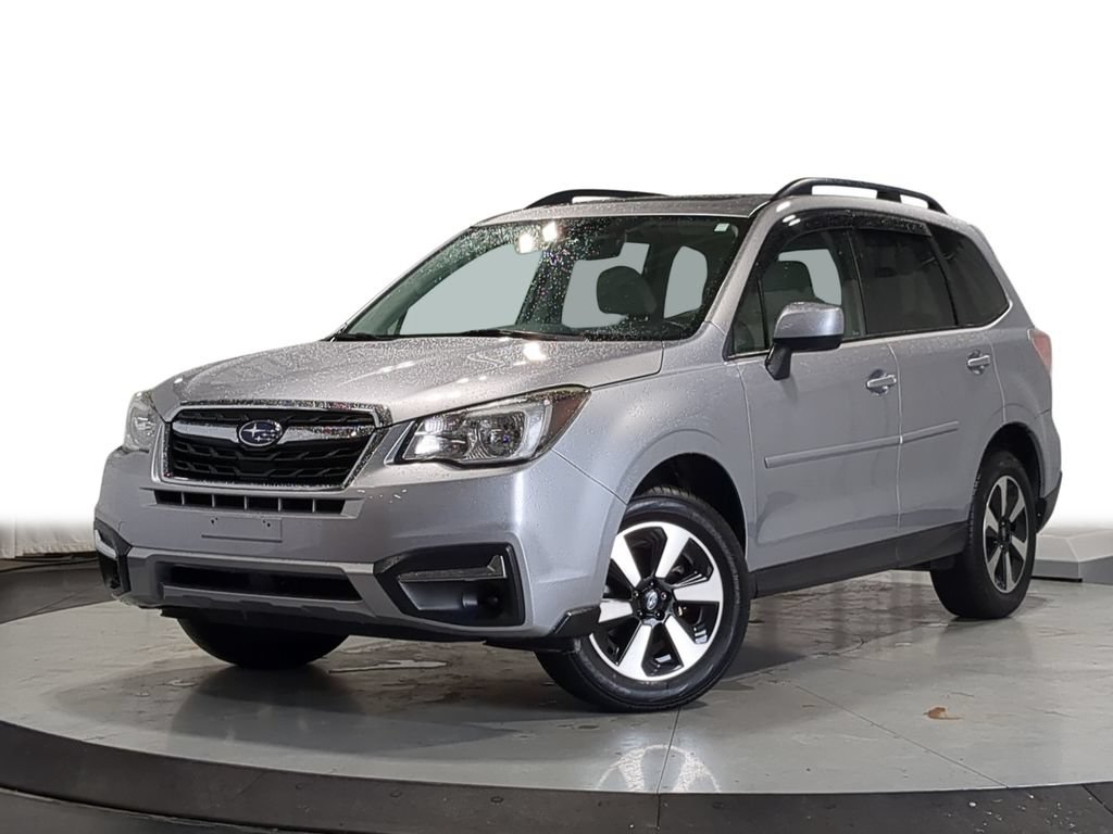 Used 2018 Subaru Forester 2.5i Premium w/ All-Weather Package AWD/4WD 360° Tour