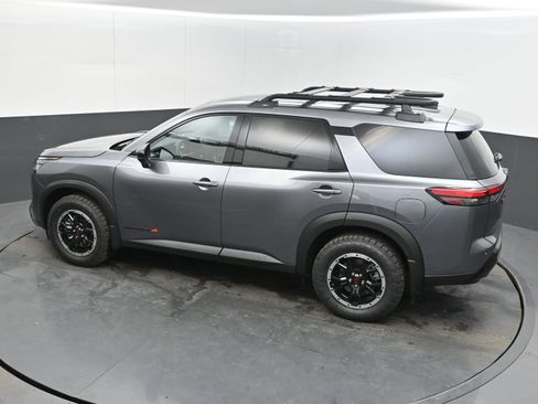 New 2026 Nissan Pathfinder Rock Creek AWD/4WD image 36