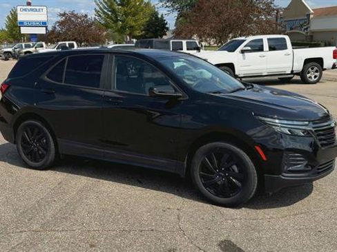 Used 2024 Chevrolet Equinox LS w/ LS Convenience Package AWD/4WD image 2