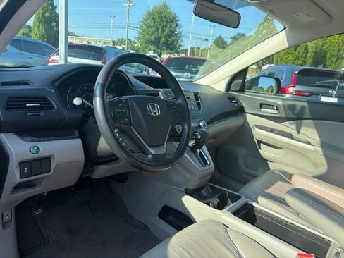 Used 2012 Honda CR-V EX-L image 11