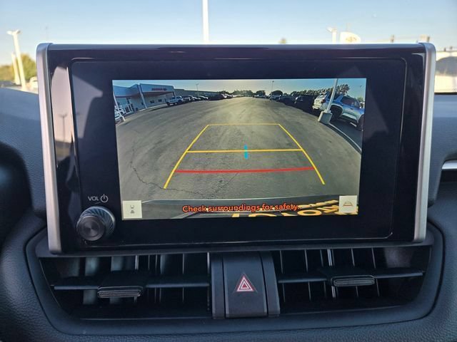 Certified 2025 Toyota RAV4 XLE FWD image 14