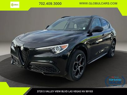 Used 2022 Alfa Romeo Stelvio Veloce