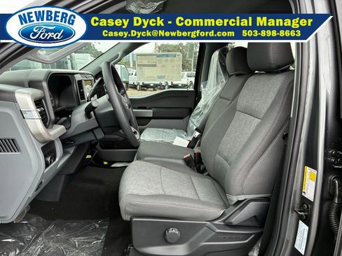 New 2026 Ford F350 XL w/ STX Appearance Package image 10