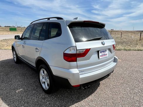 Used 2007 BMW X3 3.0si image 3