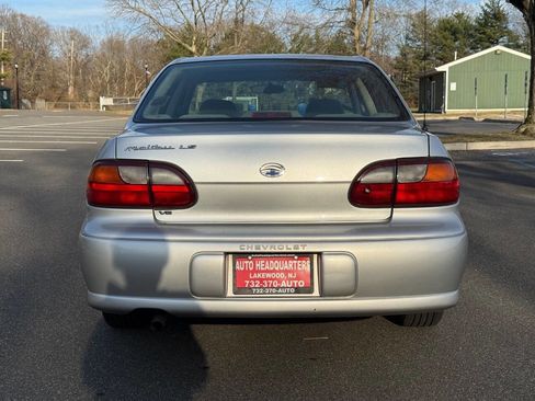 Used 2002 Chevrolet Malibu LS image 7
