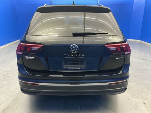 Used 2024 Volkswagen Tiguan S AWD/4WD image 6