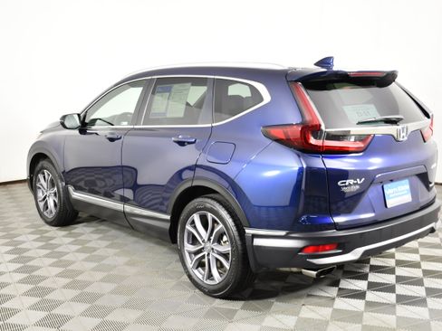 Certified 2022 Honda CR-V Touring image 8