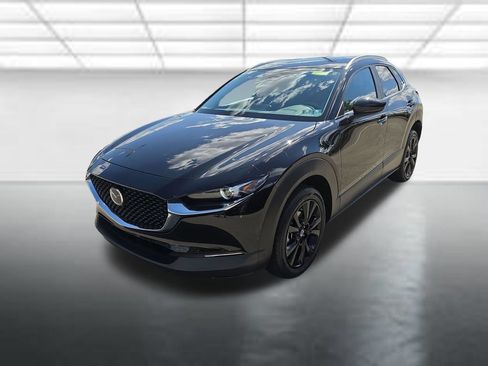 Certified 2024 MAZDA CX-30 AWD 2.5 S w/ Select Sport Pkg image 3