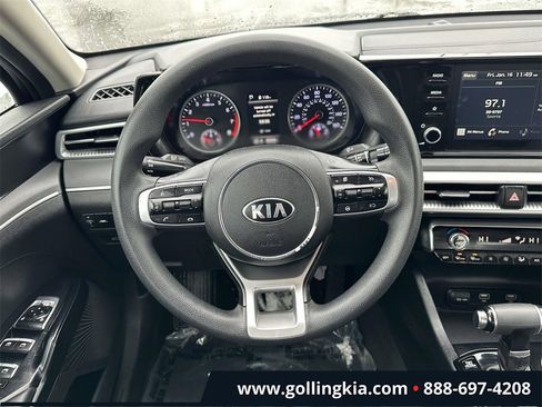 Used 2021 Kia K5 LXS image 11