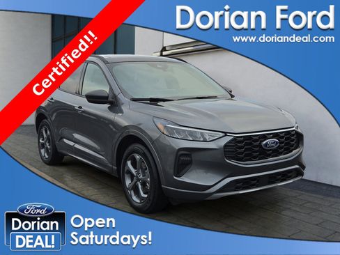 Certified 2023 Ford Escape ST-Line w/ Tech Pack #1 image 1