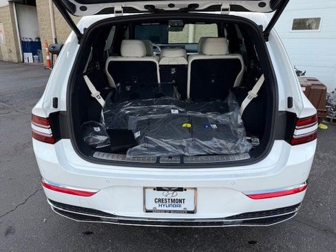 New 2026 Genesis GV80 3.5T Prestige image 44