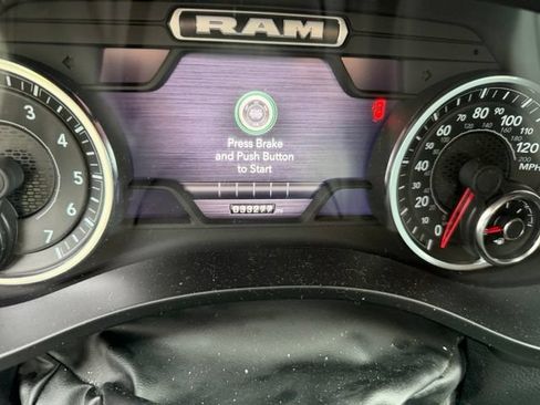 Used 2023 RAM 1500 Big Horn AWD/4WD image 14